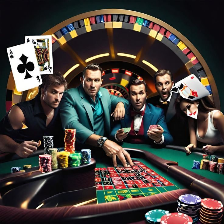 gambling artinya featured game showcase